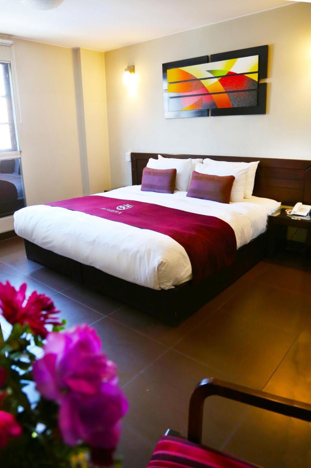 Hoteles Riviera Mansion Arequipa Extérieur photo